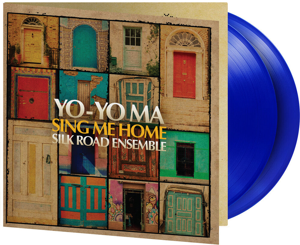 Sing Me Home (2lp/translucent Blue Vinyl/180g/numbered) [LP]