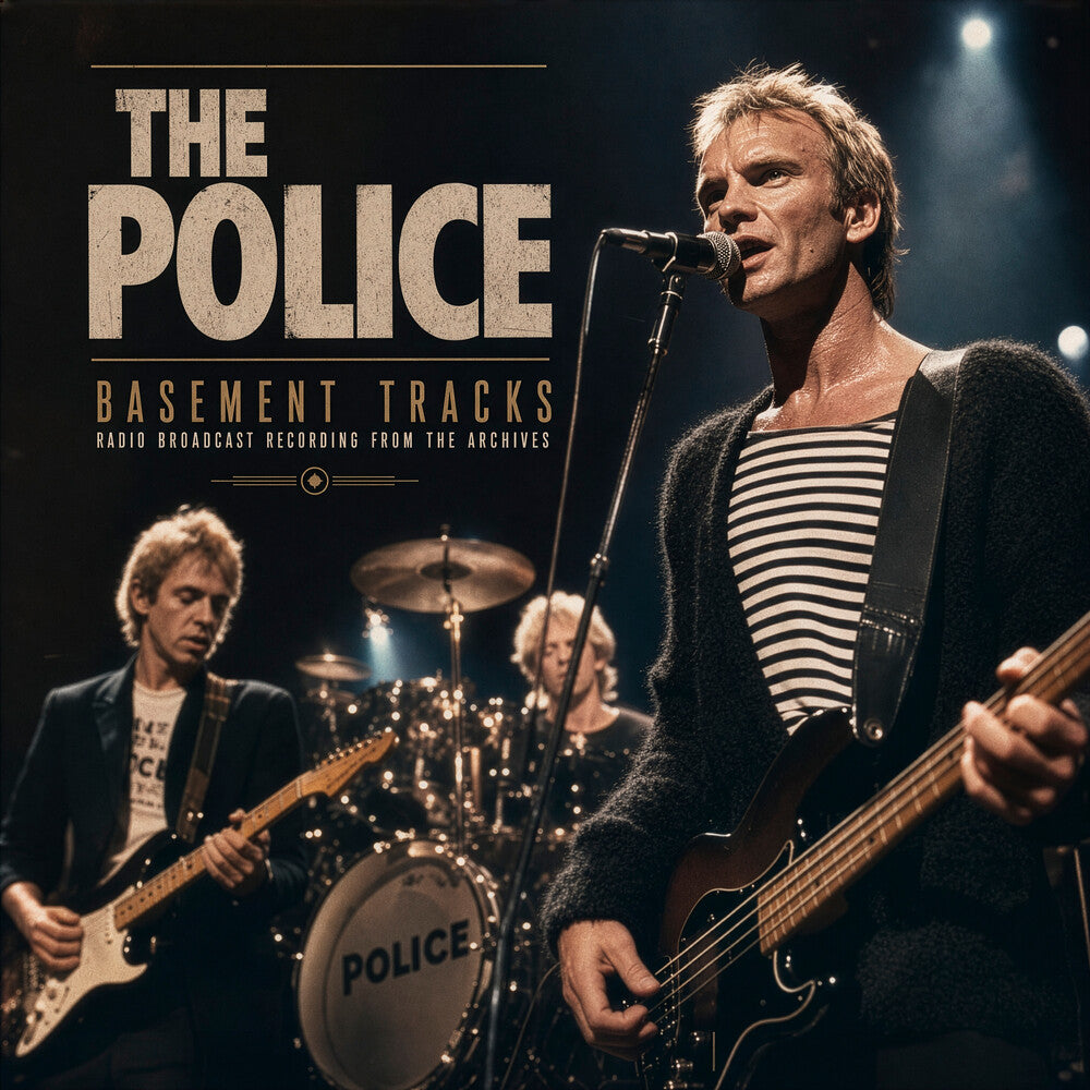 Basement Tracks [LP]