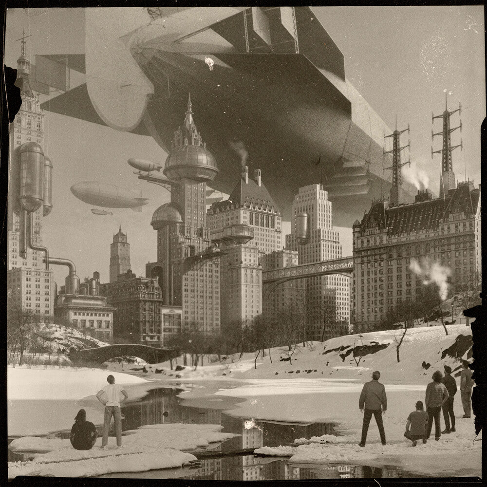 Megatons [Colored Vinyl]