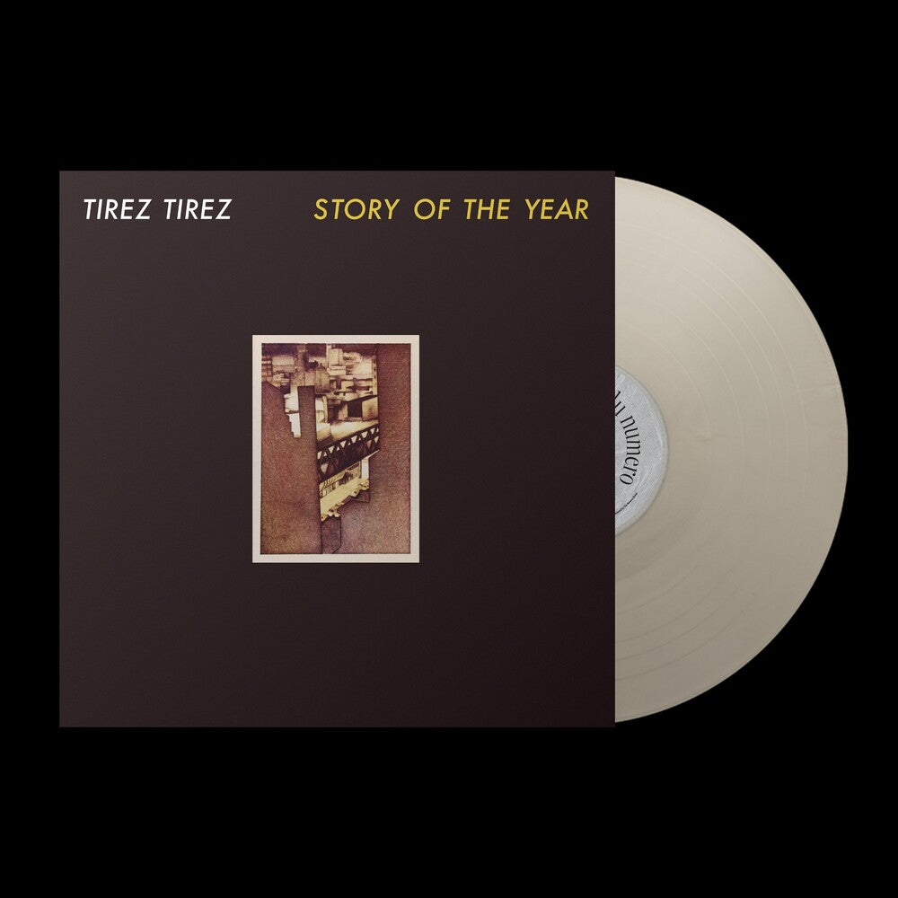 Story Of The Year [Colored Vinyl] (Slv)