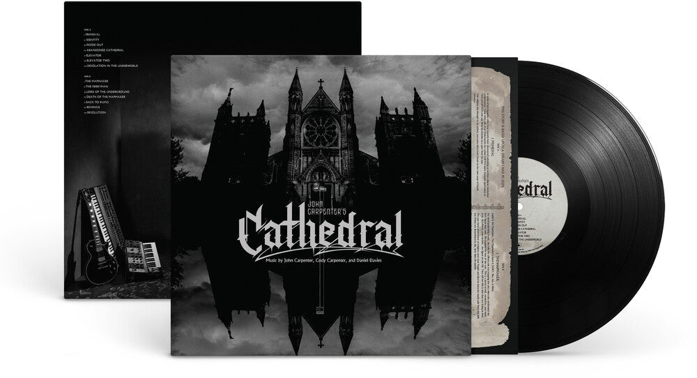 Cathedral [Black]