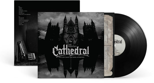 Cathedral [Black]