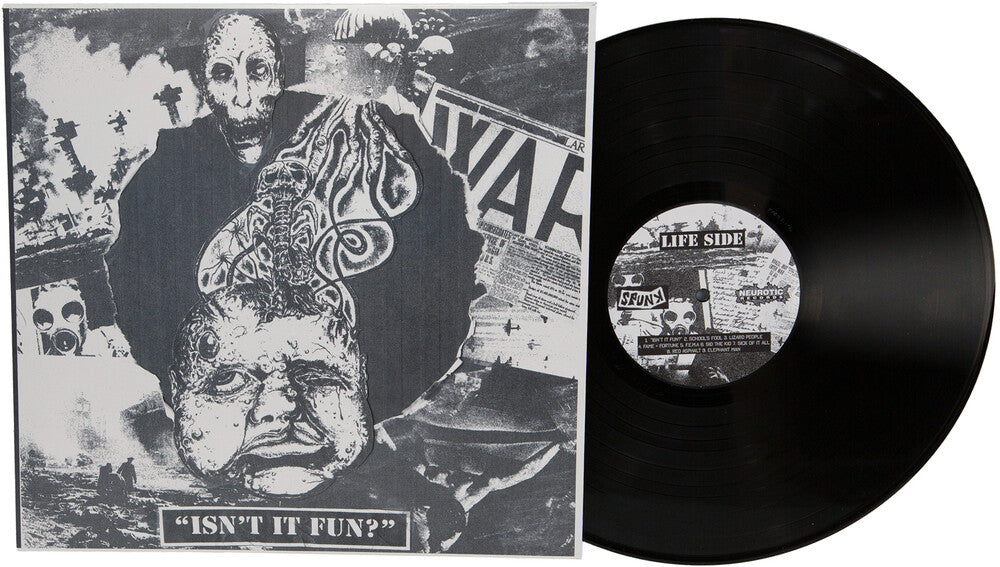 Isn't It Fun? [LP]