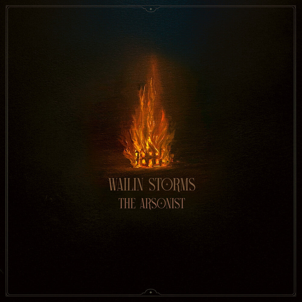 Arsonist [LP]
