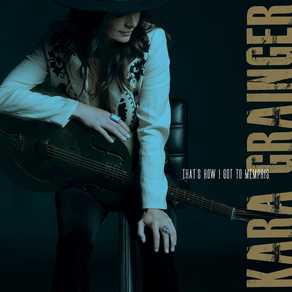 Kara Grainger - That's How I Got To Memphis [LP] [PRE-ORDER]