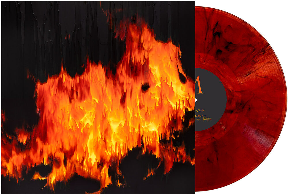 How Drie A Cinder [Red]