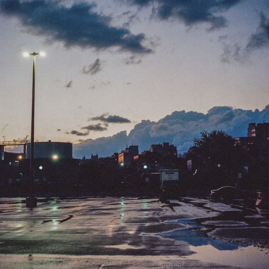 Still Coming Down [Midnight Blue]