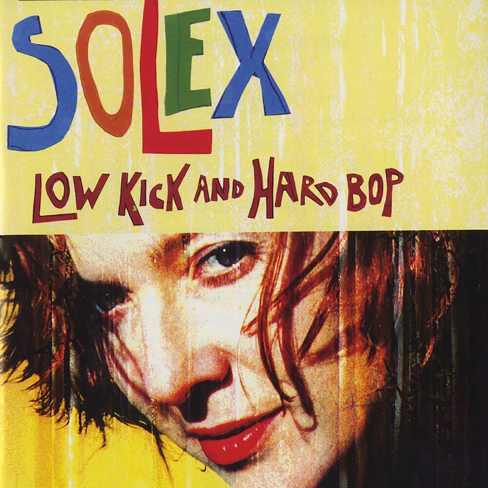 Pre-Order: Low Kick & Hard Bop [LP]