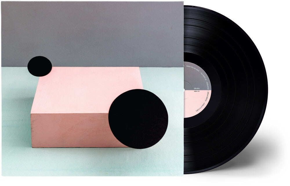 Pre-Order: Out Into [LP]