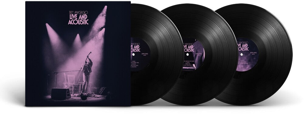 Live & Acoustic [Black]
