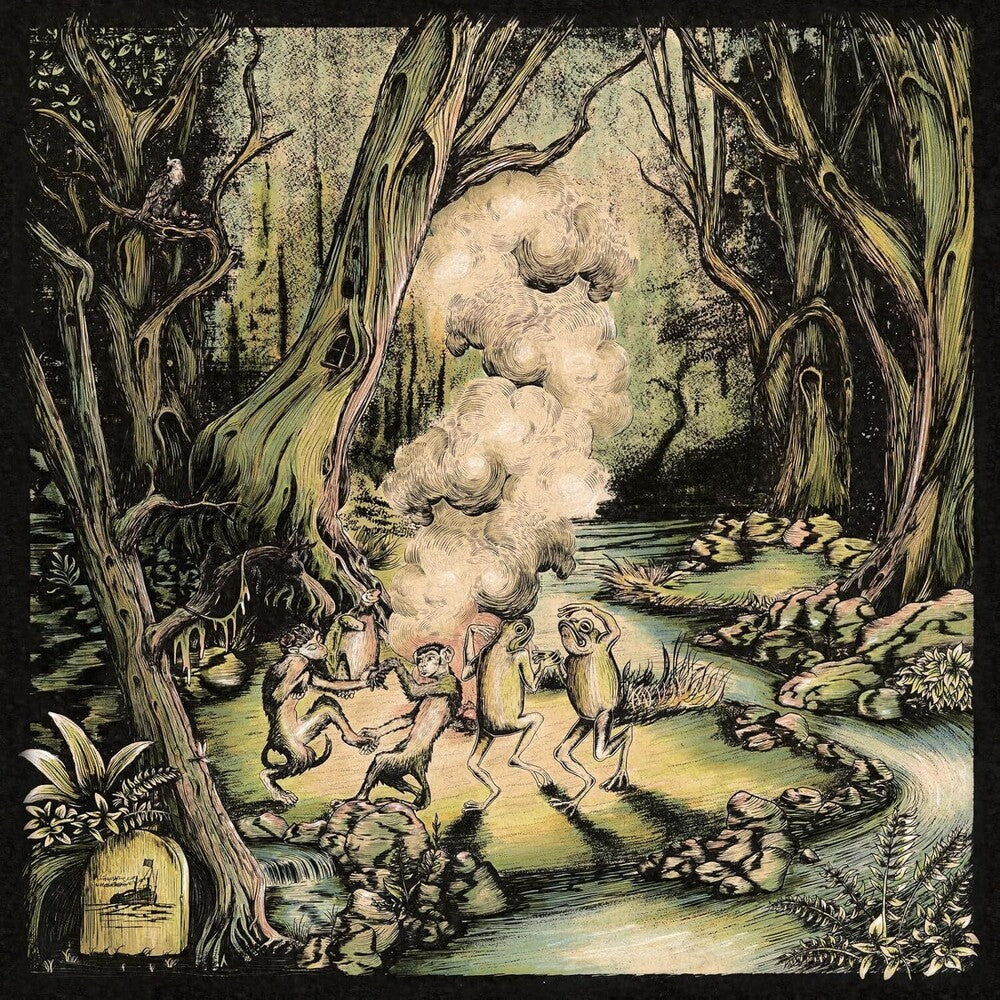 Pre-Order: Appalachian Smoke [180 Gram]