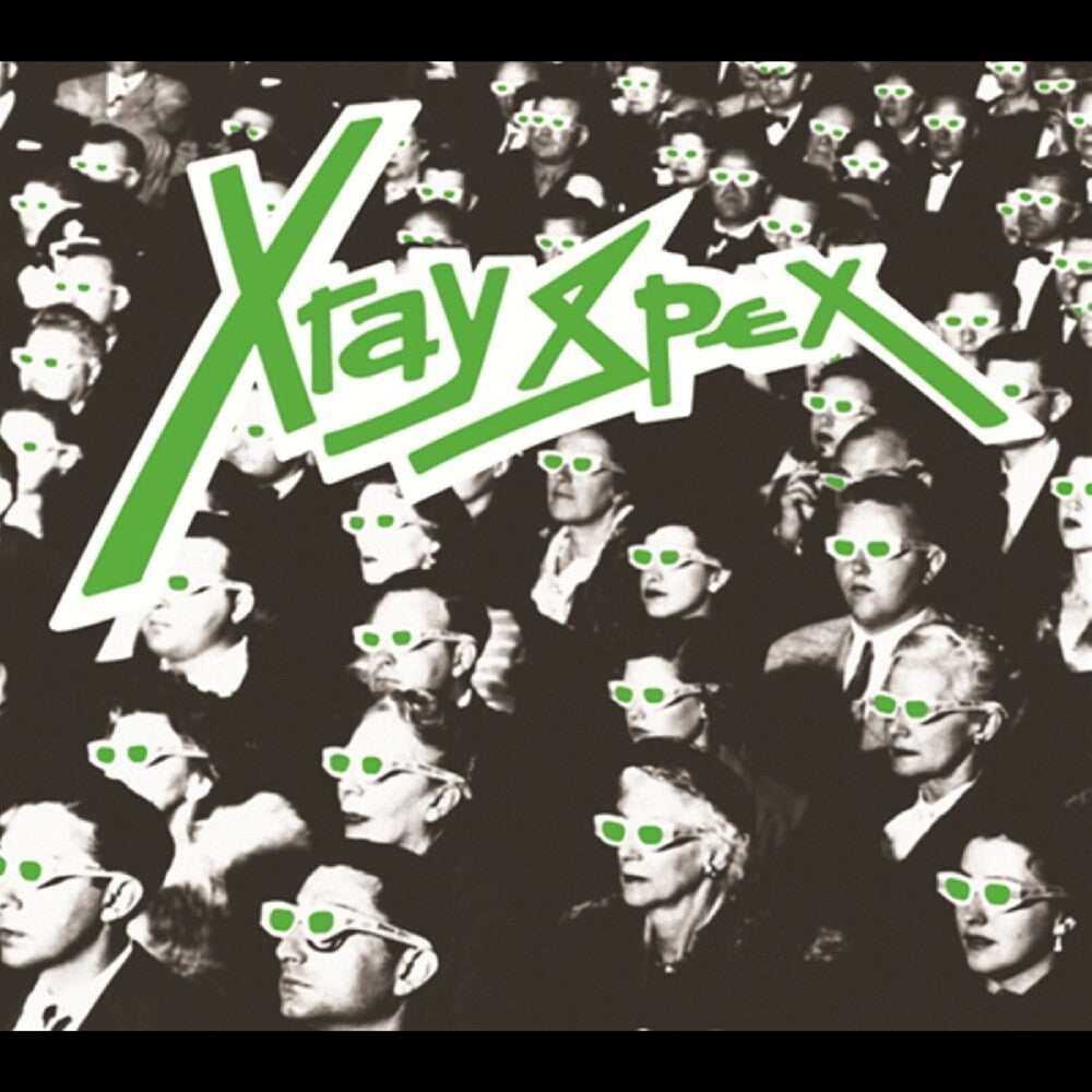 X-Ray Spex - Obsessed With You (the Early Years) [LP] [PRE-ORDER]