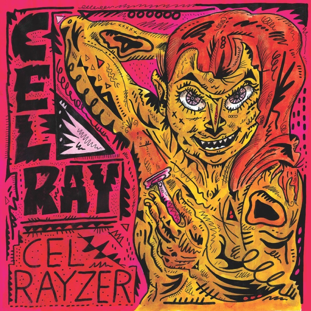 Cel Rayzer - Mustard Yellow Vinyl [Colored Vinyl] (Ylw)