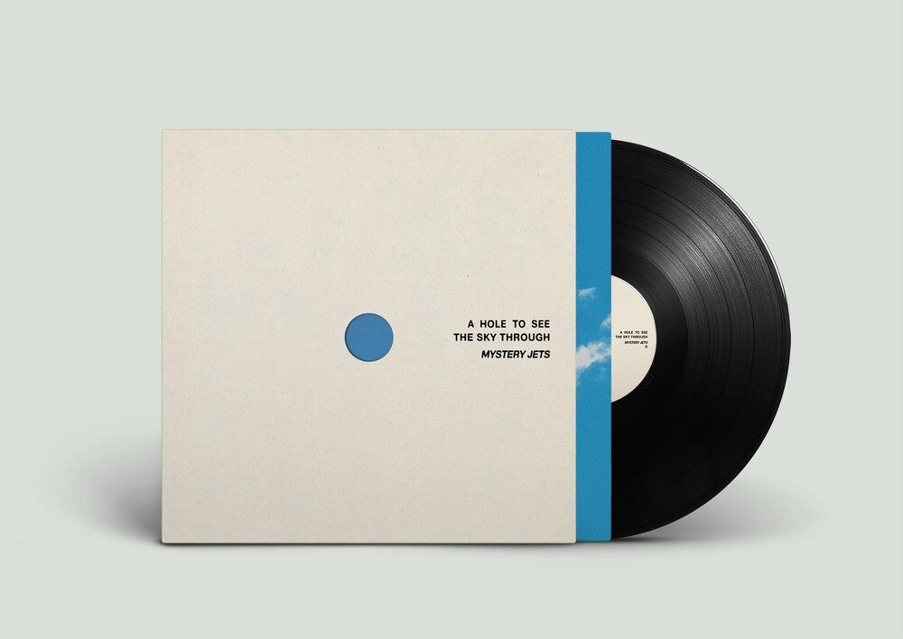 Pre-Order: Hole To See The Sky Through [Black]
