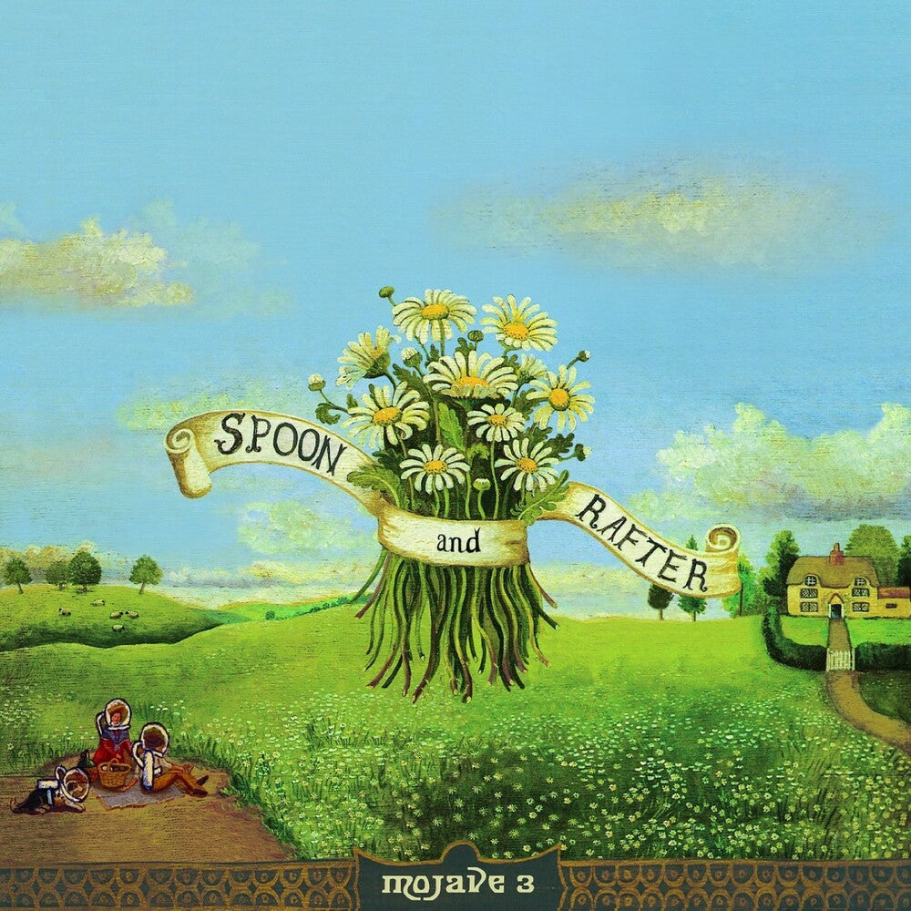 Spoon & Rafter [LP]