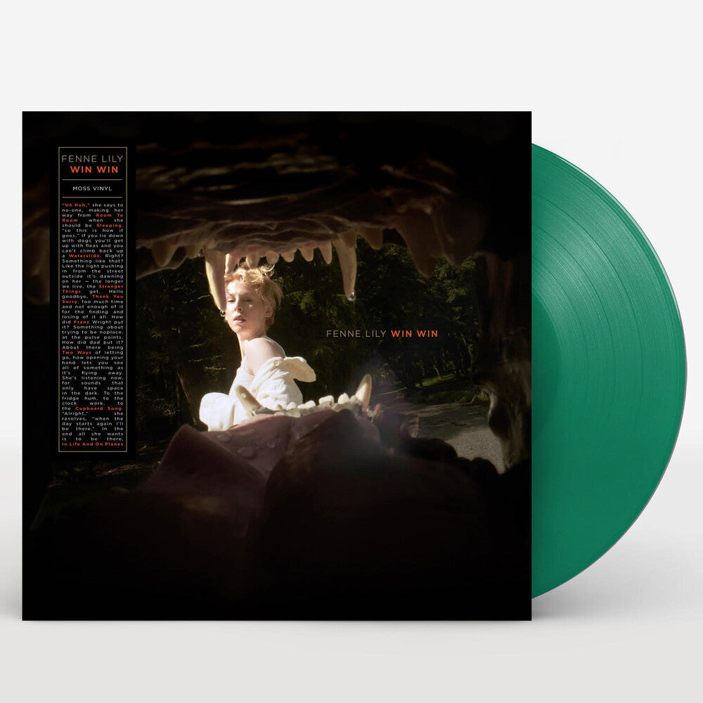 Pre-Order: Win Win - Green [Colored Vinyl] (Grn) (Ofgv)