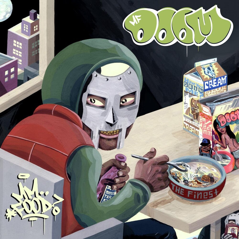 Mm Food [20th Anniversary Reissue]