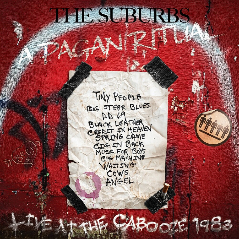 Pagan Ritual Live At The Cabooze 1983 [LP]
