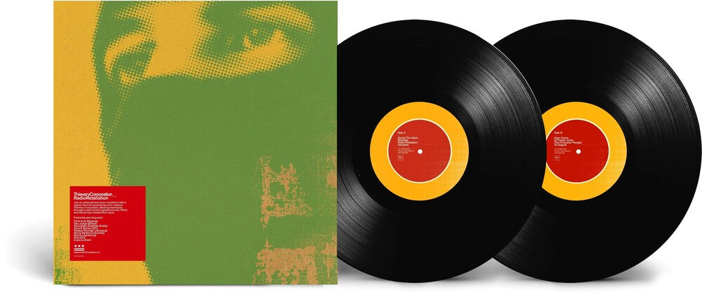 Thievery Corporation - Radio Retaliation [LP] [PRE-ORDER]