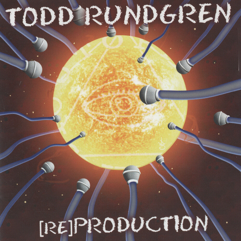 Re-production (15th Anniversary) [Translucent Red]