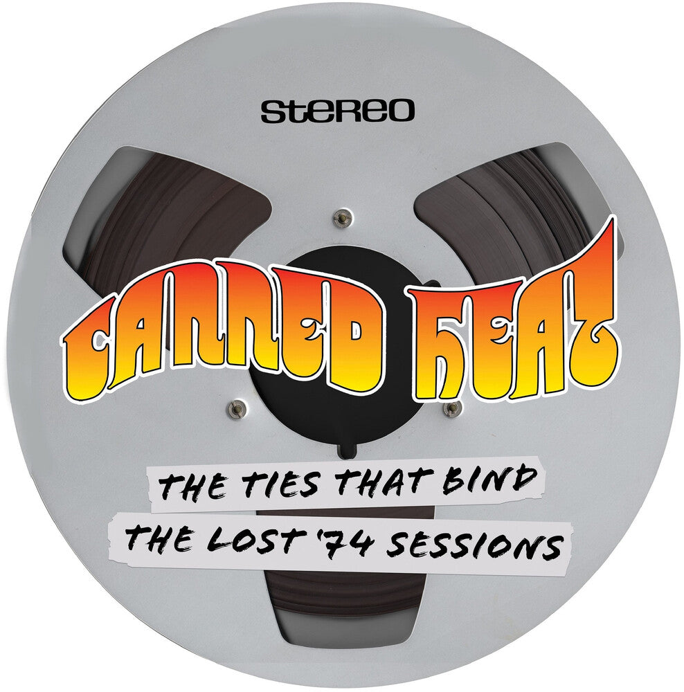 Ties That Bind (gold Metallic Vinyl/circular Cover) [LP]