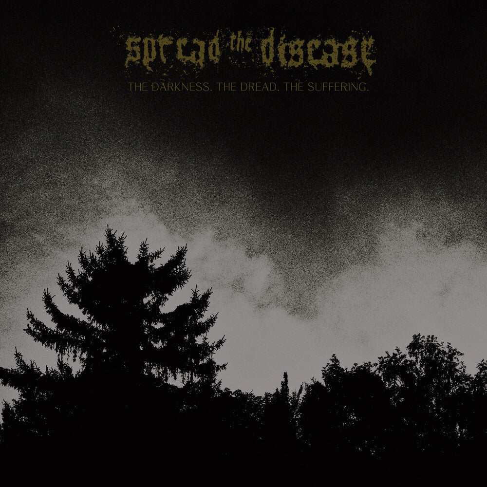 Dakness, the Dread. the Suffering [LP]