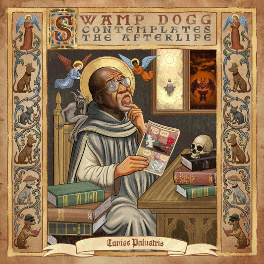 Swamp Dogg Contemplates the Afterlife [LP]