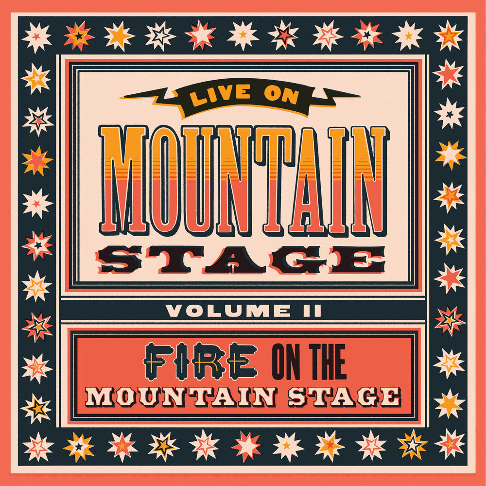 Live From Mountain Stage Vol. Ii / Various [LP]