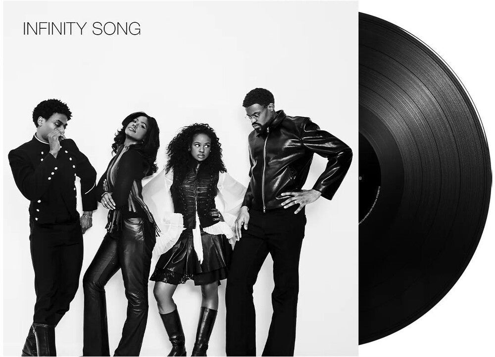 Infinity Song - Infinity Song [LP] [PRE-ORDER]