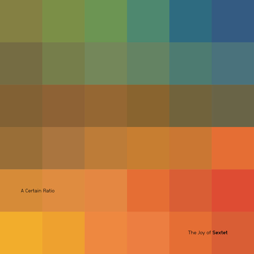 Pre-Order: Joy Of Sextet [Colored Vinyl] [Limited Edition]