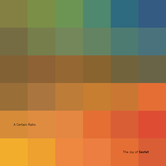 Joy Of Sextet [Colored Vinyl] [Limited Edition]