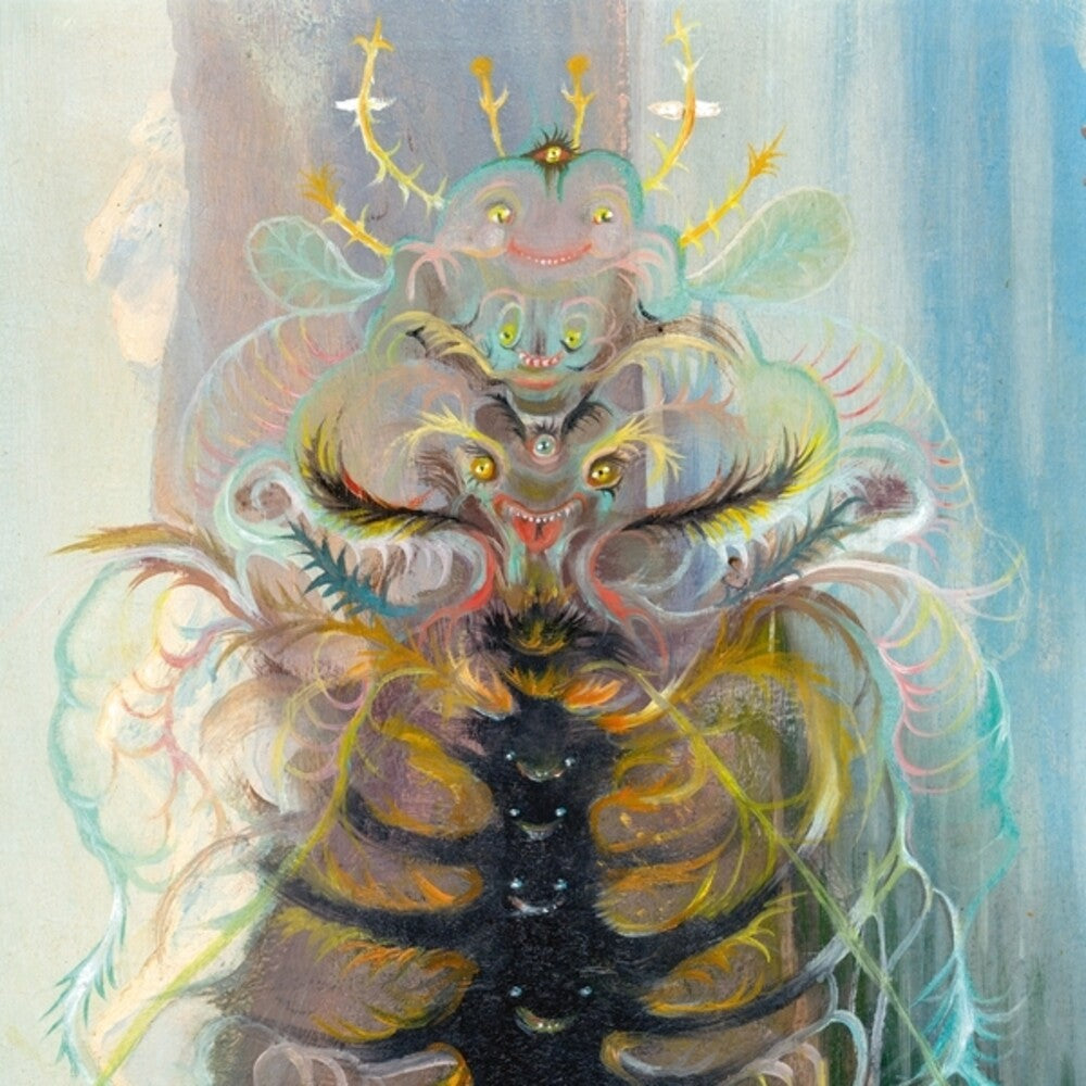Ondanaconda (Blk) (Uk) [LP]