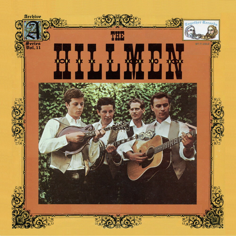 Hillmen (Bonus Tracks) [LP]