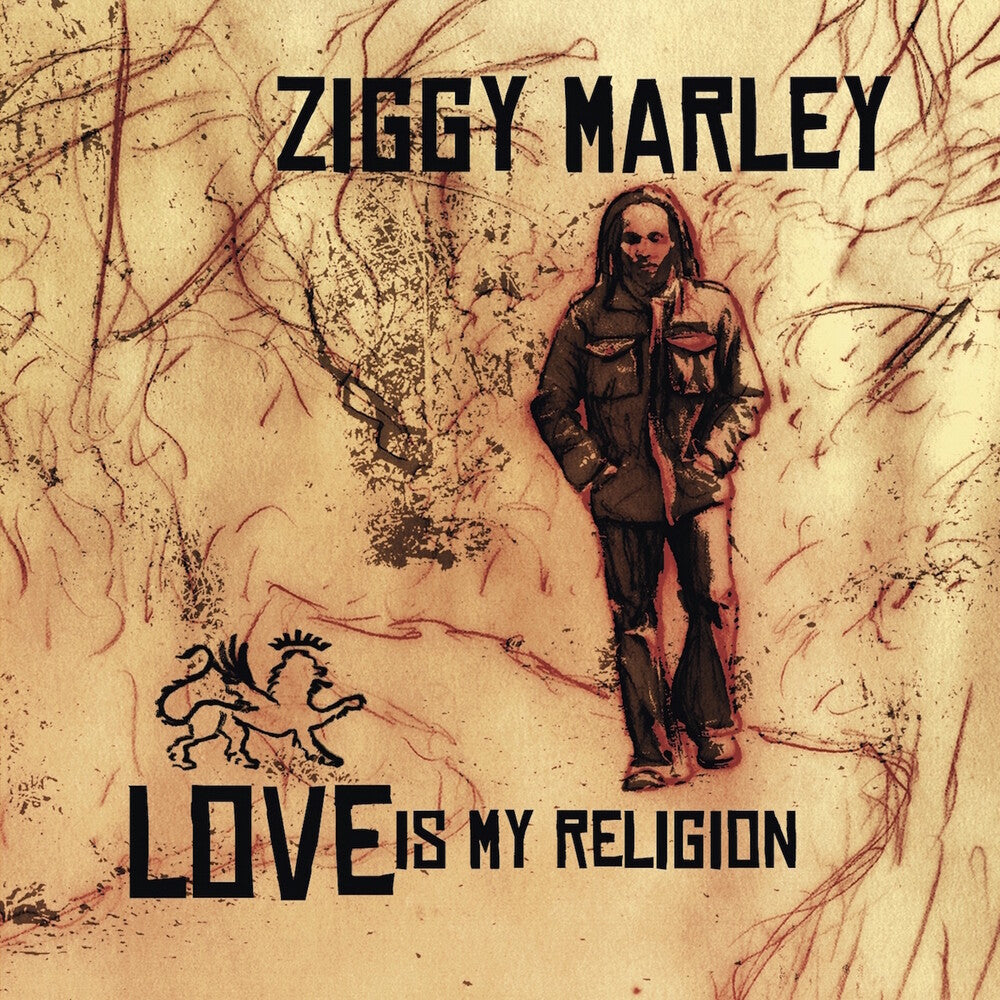 Love Is My Religion [Colored Vinyl] [Limited Edition] (Red) (Aniv)