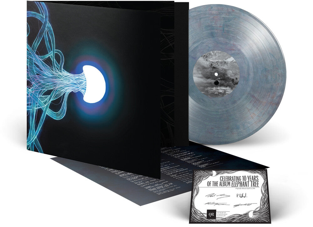 Pre-Order: Elephant Tree [Colored Vinyl] (Gate) (Ofgv) (Auto) [Reissue]