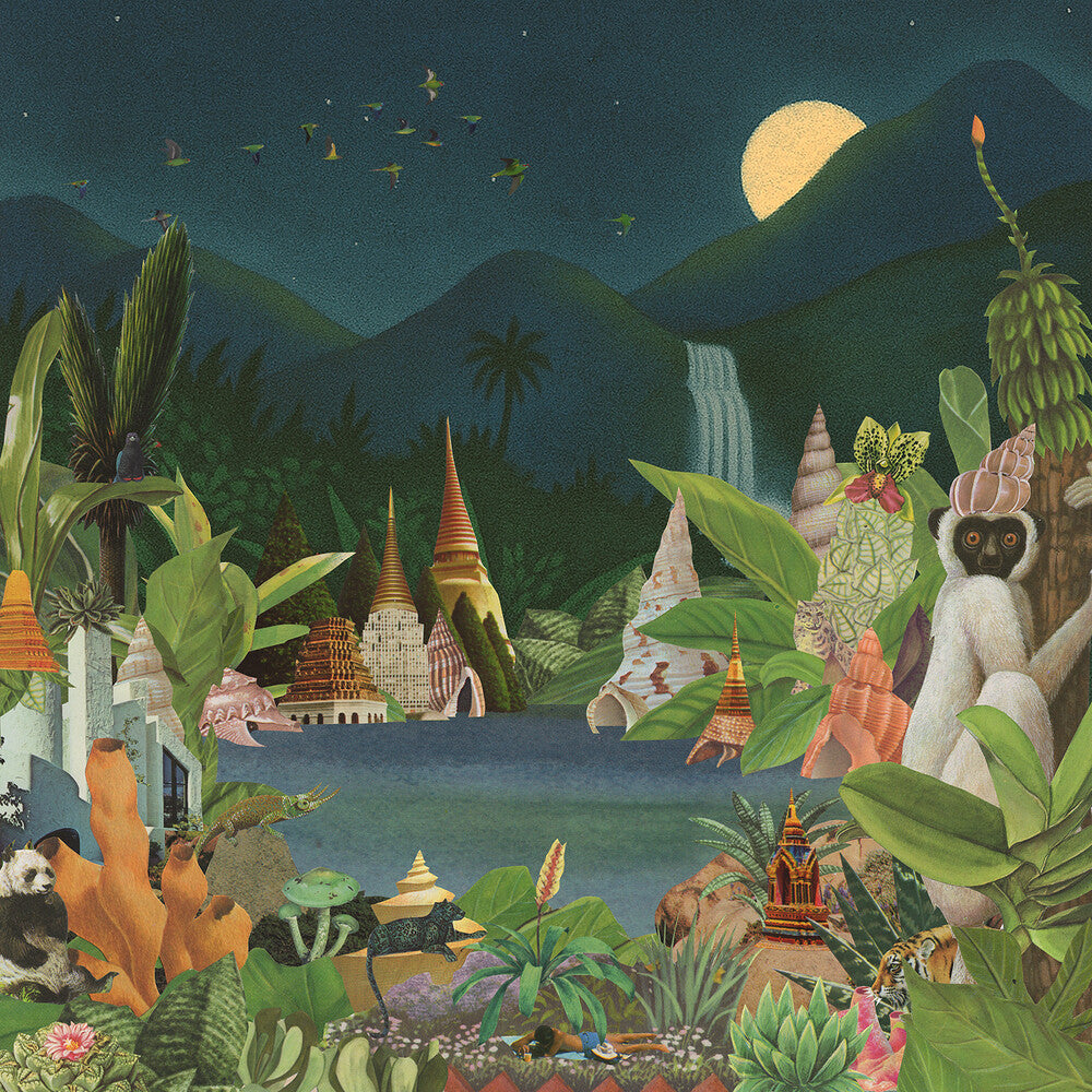 Echoes Of The Emerald Sands [Colored Vinyl]