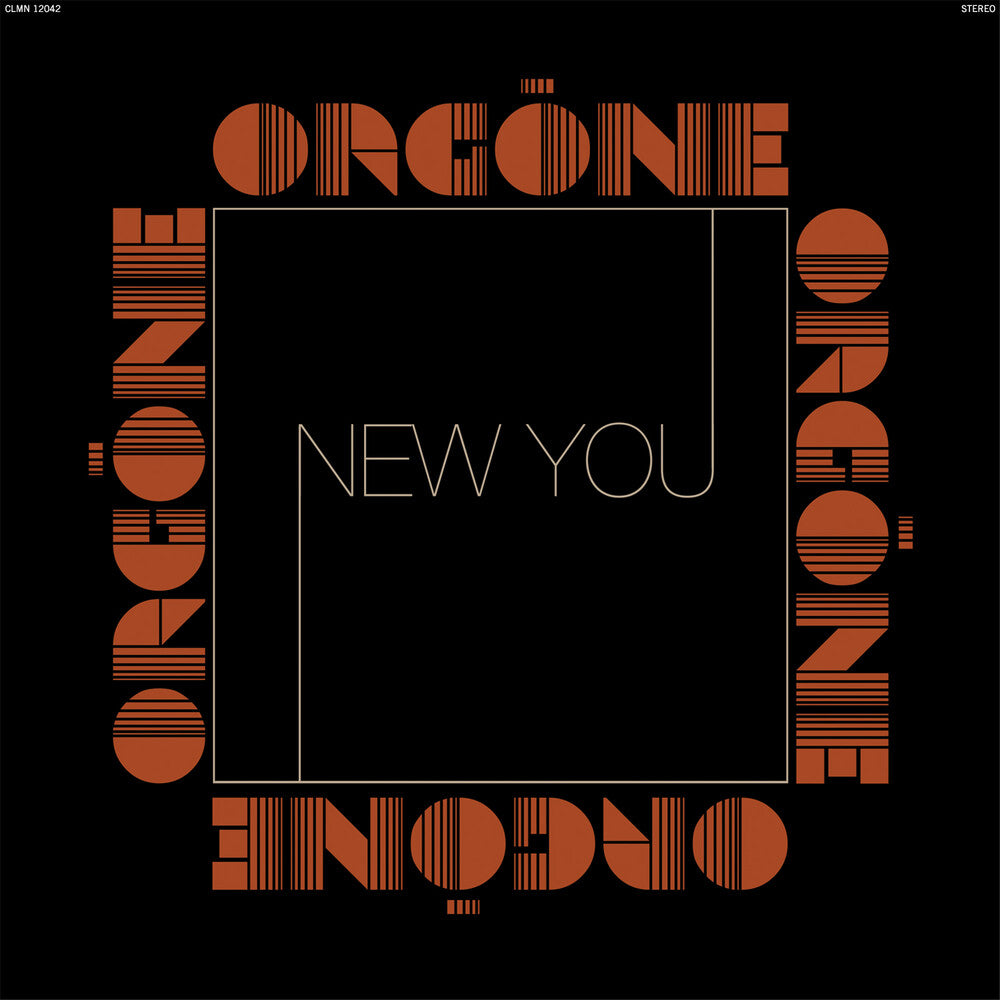 New You / Black/Camo (Blk) (Camo) [Colored Vinyl]