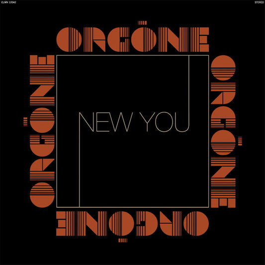 New You / Black/Camo (Blk) (Camo) [Colored Vinyl]