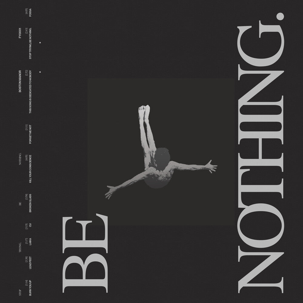 Be Nothing - 10 Year Anniversary [Metallic Silver]
