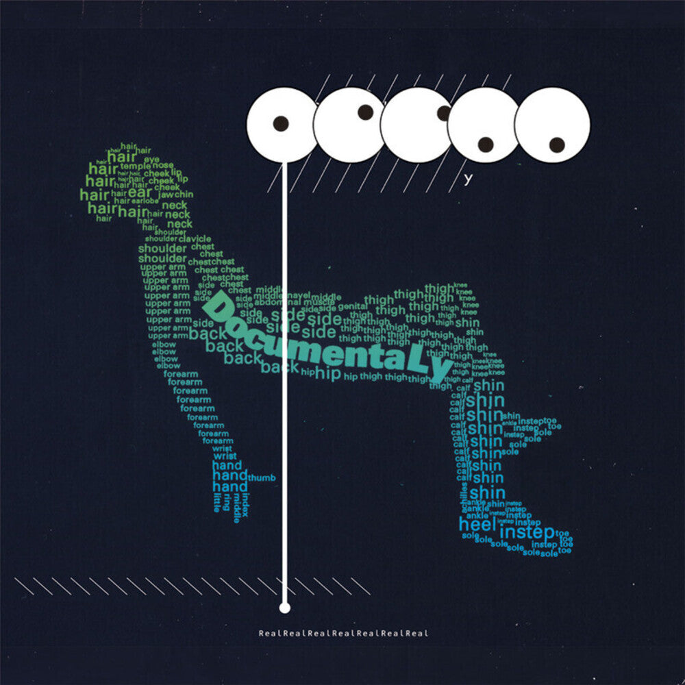 Pre-Order: Documentaly (180g/2lp) [LP]