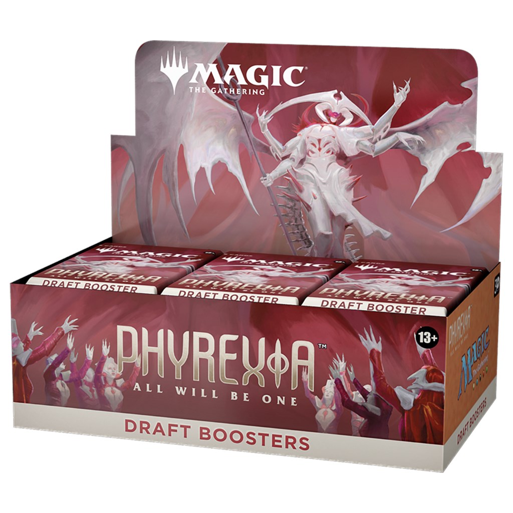 Phyrexia: All Will Be One - Draft Booster Box [ONE]