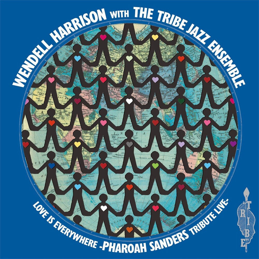 Pre-Order: Love Is Every Where - Tribute To Pharoah Sanders [LP]