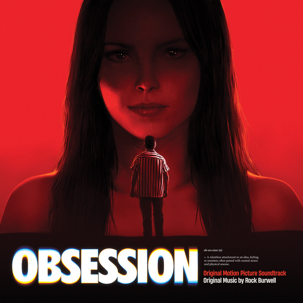 Pre-Order: Obsession [Pearlescent Red]
