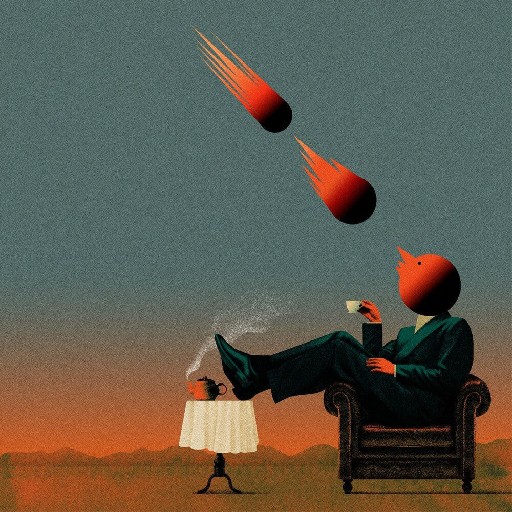 Pre-Order: Chilling Effect - Hibiscus Pink Vinyl [Colored Vinyl] (Pnk)