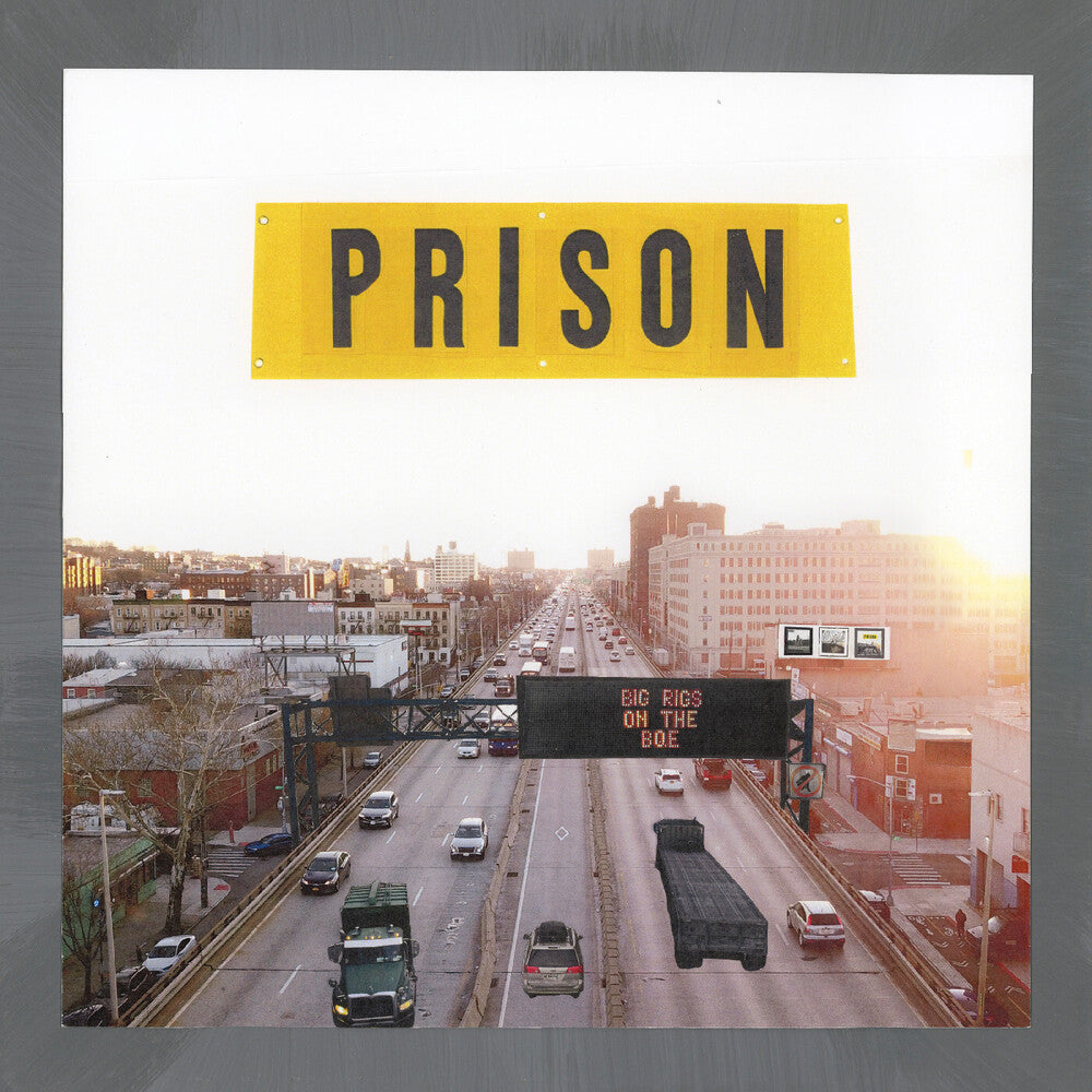 Big Rigs On The Bqe [LP]
