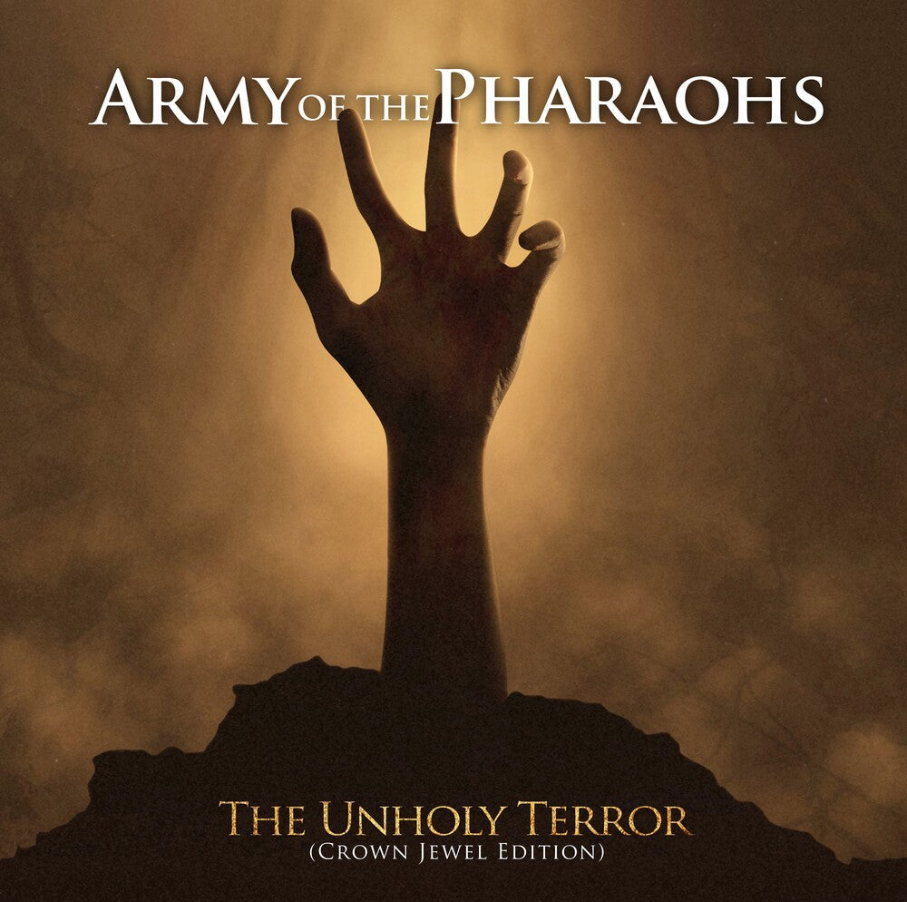 Unholy Terror (Crown Jewel Edition) [Color]
