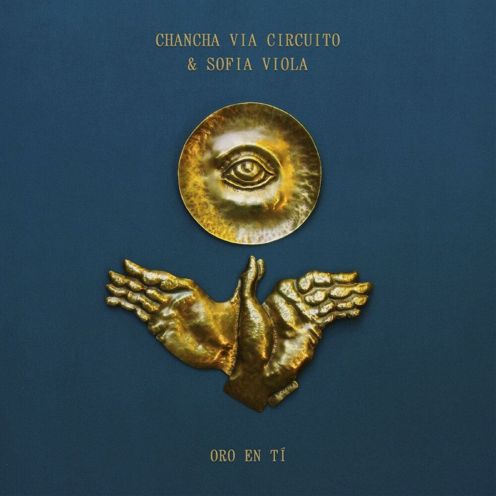 Oro En Ti - Gold Vinyl [Colored Vinyl] (Gol)