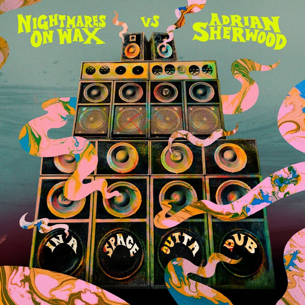 In A Space Outta Dub [LP]