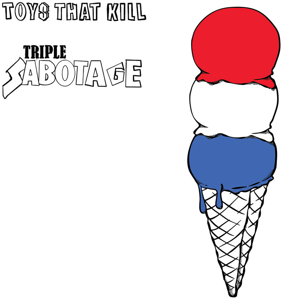"triple Sabotage " [LP]