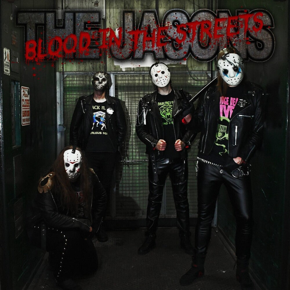 "blood on the Streets " [LP]